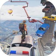 Play Only Jump Up: Parkour Games 3D