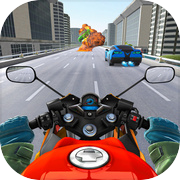 Play Bike Rider: Motorcycle sim