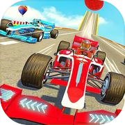 Play Formula Car Drift Drag Race 3D