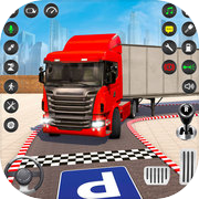 Euro Truck Parking Games 3D