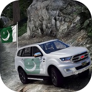 Offroad SUV Jeep Driving Sim