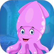 Play Best Escape Games 239 Pink Octopus Escape Game