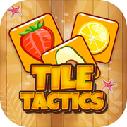 Play Tile Tactics Match Puzzle Game