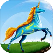 Play Unicorn Dash : Horse Run