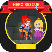 Hero Rescue Castle