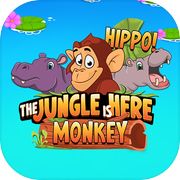 The Jungle is here - Hippo