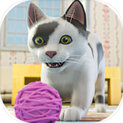 Play Cat Simulator: Pet Kitten Game