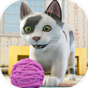 Cat Simulator: Pet Kitten Game