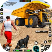 City Excavator Simulator Game