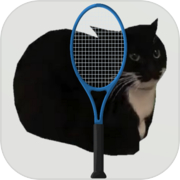 Cat Tennis