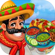 Mexican Food Kitchen Story Chef Cooking Games