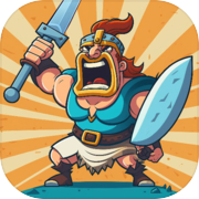 Play Tap Tap Warrior!