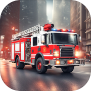 Play Firefighting - Fire Truck Game