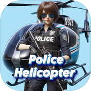 Play City Police Helicopter Chase