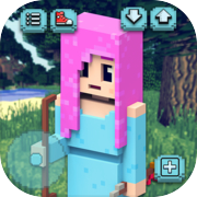 Play Girls Survival Craft: Princess