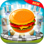 Play Burger And Lettuce - Impossible Restaurant King