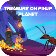 Treasure on Pinup Planet