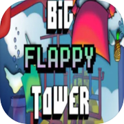 Play Big FLAPPY Tower VS Tiny Square