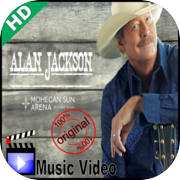 Alan Jackson Video Songs HD