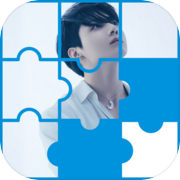 Jungkook Games BTS Puzzle