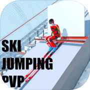 Play Ski Jumping PVP