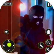 Robbery Game Thief Simulator
