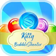 Play Kitty Bubble Shooter