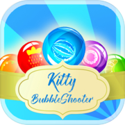 Kitty Bubble Shooter