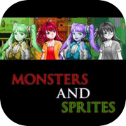 Play Monsters and Sprites