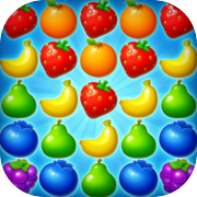 Play Fruits Mania : Elly’s travel