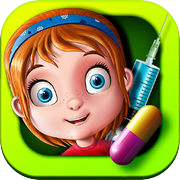 Play Doctor for Kids  Pretend Play Doctor