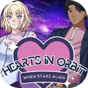 Play Hearts in Orbit: When Stars Align