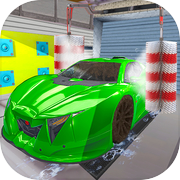 Play Car Washing Game