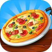 Pizza Restaurant Cooking Games