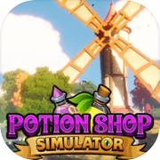 Play Potion Shop Simulator