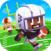 Marshawn Lynch Blocky Football