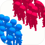 Play Crowd Wars - Number Strategy