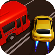 Highway Traffic 3D Car Racer