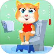 Play Baby’s Potty Training for Kids