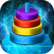 Tower of Hanoi Puzzle