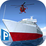 Play Cruise Ship Boat Parking PRO - Full Version
