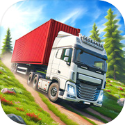 Offroad truck simulator games