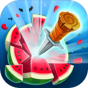 Play Fruit cutter ninja