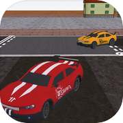 Speed Car Racing Simulation 3D