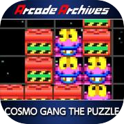 Arcade Archives COSMO GANG THE PUZZLE
