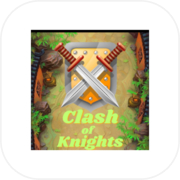 Clash Of Knights