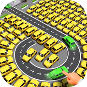 Drive Escape : Car Parking Jam