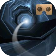 VR Tunnel Race Free (2 modes)