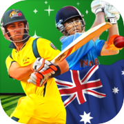 Play Real t20 World 3dCricket Games