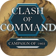 Play Clash of Command: Campaign of 1863